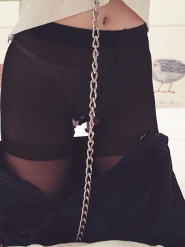 團子系列：JK制服黑絲襪少女_JK (52)