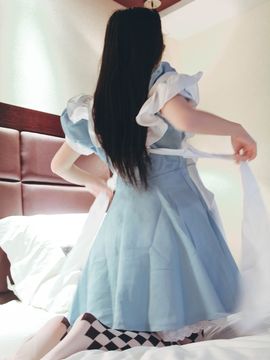 團子系列：愛麗絲少女_IMG_0923