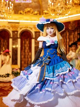 《LoveLive!》希绘一起参加舞会吧 C O S P L A Y_希绘一起参加舞会吧 C O S (19)