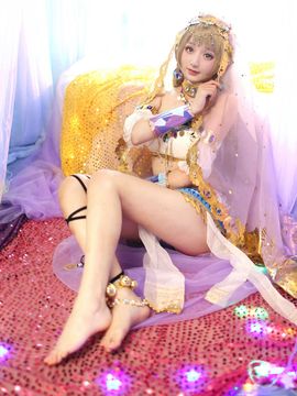 《LoveLive!》爱丽丝伪娘团豪歌南小鸟舞娘觉醒 C O S P L A Y_南小鸟舞娘觉醒 (7)