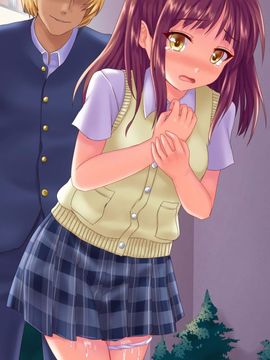 [Tiramisu] 【無職透明】通学路に潜む見えざるチ◯コ! お兄ちゃんごめんね…スケスケちん◯んがJKを露出ハメ!_024