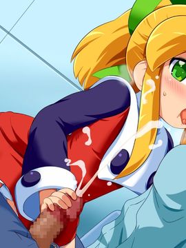 [ぺと屋] Rollout! (ロックマン)_010