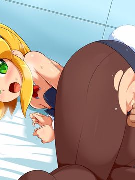 [ぺと屋] Rollout! (ロックマン)_045