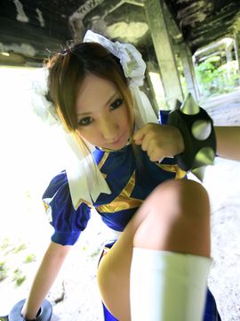 [Shooting Star's] 縛 春麗_142