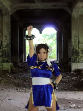 [Shooting Star's] 縛 春麗_147