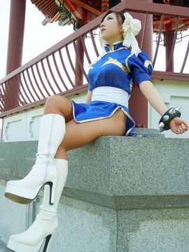 [Shooting Star's] 縛 春麗_247