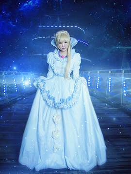 《Aldnoah Zero》艾瑟依拉姆公主C O S P L A Y_ASSEYLUM VERS ALLUSIA (10)