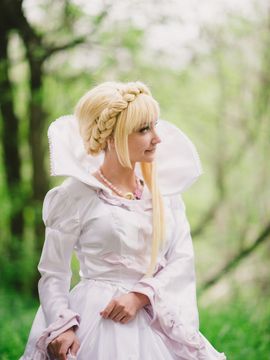 《Aldnoah Zero》艾瑟依拉姆公主C O S P L A Y_ASSEYLUM VERS ALLUSIA (37)