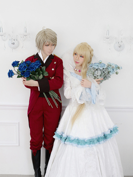 《Aldnoah Zero》艾瑟依拉姆公主C O S P L A Y_ASSEYLUM VERS ALLUSIA (70)