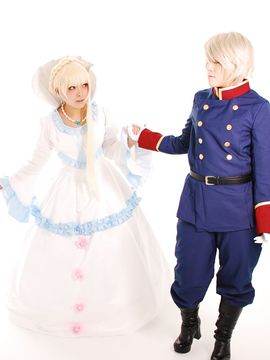 《Aldnoah Zero》艾瑟依拉姆公主C O S P L A Y_ASSEYLUM VERS ALLUSIA (95)