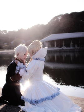 《Aldnoah Zero》艾瑟依拉姆公主C O S P L A Y_ASSEYLUM VERS ALLUSIA (102)
