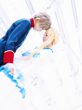 《Aldnoah Zero》艾瑟依拉姆公主C O S P L A Y_ASSEYLUM VERS ALLUSIA (107)