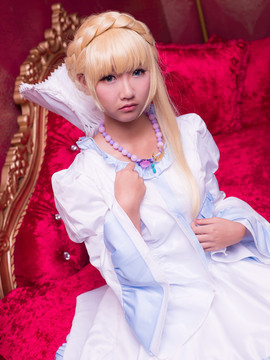 《Aldnoah Zero》艾瑟依拉姆公主C O S P L A Y_ASSEYLUM VERS ALLUSIA (108)