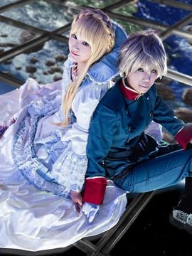 《Aldnoah Zero》艾瑟依拉姆公主C O S P L A Y_ASSEYLUM VERS ALLUSIA (110)
