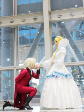 《Aldnoah Zero》艾瑟依拉姆公主C O S P L A Y_ASSEYLUM VERS ALLUSIA (134)