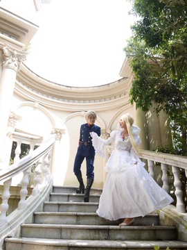 《Aldnoah Zero》艾瑟依拉姆公主C O S P L A Y_ASSEYLUM VERS ALLUSIA (142)