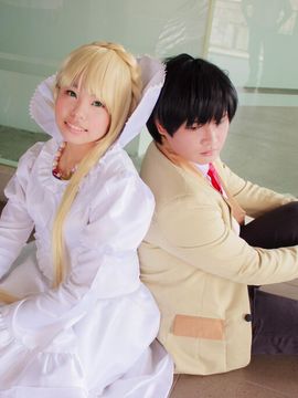 《Aldnoah Zero》艾瑟依拉姆公主C O S P L A Y_ASSEYLUM VERS ALLUSIA (172)
