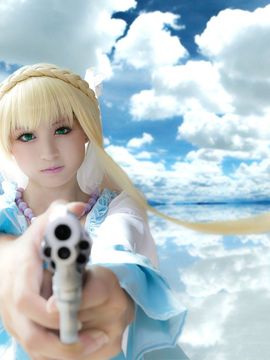 《Aldnoah Zero》艾瑟依拉姆公主C O S P L A Y_ASSEYLUM VERS ALLUSIA (173)