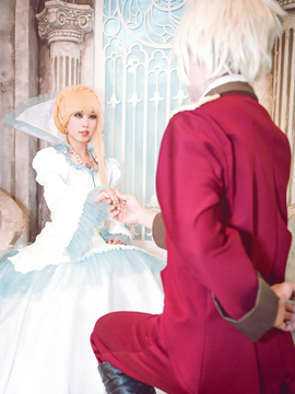 《Aldnoah Zero》艾瑟依拉姆公主C O S P L A Y_ASSEYLUM VERS ALLUSIA (174)