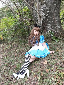 [日暮企画(日暮らん)]Alice Continued_008