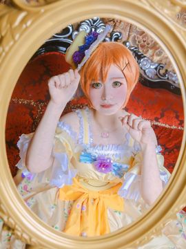 《LoveLive!》Will you dance with me？星空凛舞会 C O S P L A Y