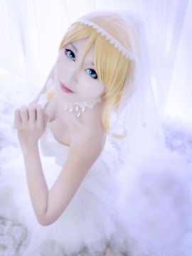 lovelive七彩のμ’s❤绚濑绘里❤ハクチョウ湖_lovelive七彩のμ’s❤绚濑绘里❤ハクチョウ湖 (2)