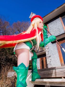 [築地市場] ALLEAN – Leaf Battle Master_076