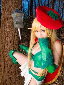 [築地市場] ALLEAN – Leaf Battle Master_100