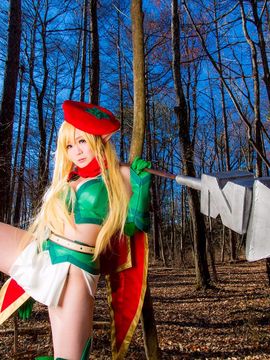 [築地市場] ALLEAN – Leaf Battle Master_101