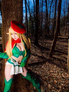 [築地市場] ALLEAN – Leaf Battle Master_111