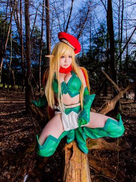 [築地市場] ALLEAN – Leaf Battle Master_137