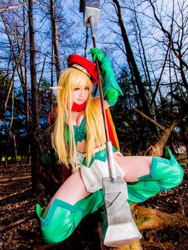 [築地市場] ALLEAN – Leaf Battle Master_138