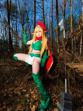 [築地市場] ALLEAN – Leaf Battle Master_140