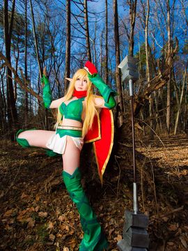 [築地市場] ALLEAN – Leaf Battle Master_141