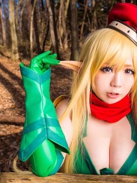 [築地市場] ALLEAN – Leaf Battle Master_144