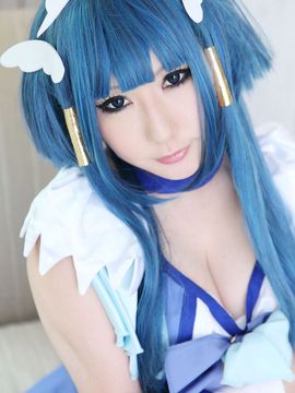 [Shooting Star's] CURE SAKUSAKU_422