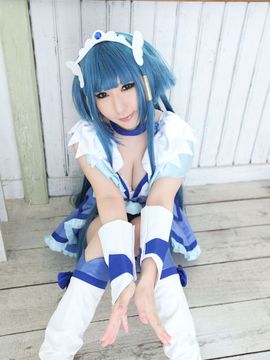 [Shooting Star's] CURE SAKUSAKU_473