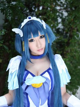 [Shooting Star's] CURE SAKUSAKU_537