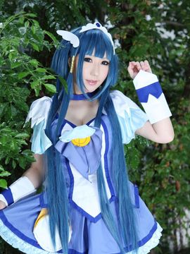 [Shooting Star's] CURE SAKUSAKU_538
