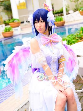 (たんでらいおん) ラブ〇イブ！アイドルフェス天使覚醒　そして彼女はリアル天使になった_002