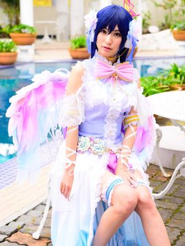(たんでらいおん) ラブ〇イブ！アイドルフェス天使覚醒　そして彼女はリアル天使になった_006