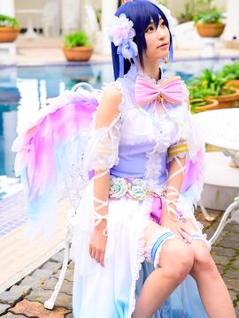 (たんでらいおん) ラブ〇イブ！アイドルフェス天使覚醒　そして彼女はリアル天使になった_007