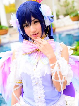 (たんでらいおん) ラブ〇イブ！アイドルフェス天使覚醒　そして彼女はリアル天使になった_017