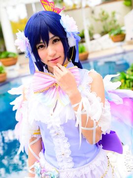(たんでらいおん) ラブ〇イブ！アイドルフェス天使覚醒　そして彼女はリアル天使になった_018