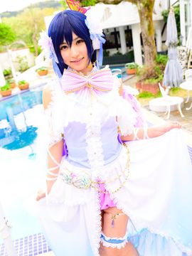 (たんでらいおん) ラブ〇イブ！アイドルフェス天使覚醒　そして彼女はリアル天使になった_039