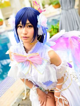 (たんでらいおん) ラブ〇イブ！アイドルフェス天使覚醒　そして彼女はリアル天使になった_055