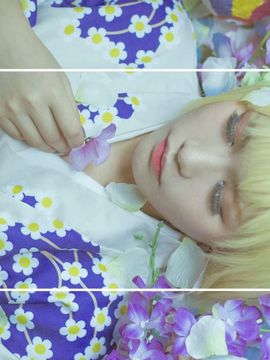 《Fate Stay Night》凛＆saber和服 C O S P L A Y_Fatestay night Saber (1)