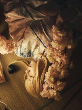 《Fate Stay Night》凛＆saber和服 C O S P L A Y_saber和服 (7)