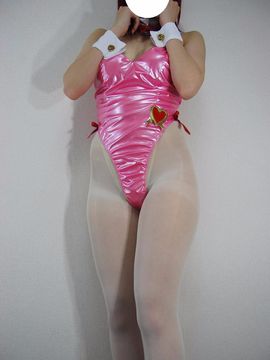 [kurumint] 悩殺！カ○ンBunny☆COS_039