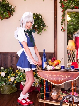 目々澤めぐ（早乙女らぶ）美肌美女のコスプレ畫像_013